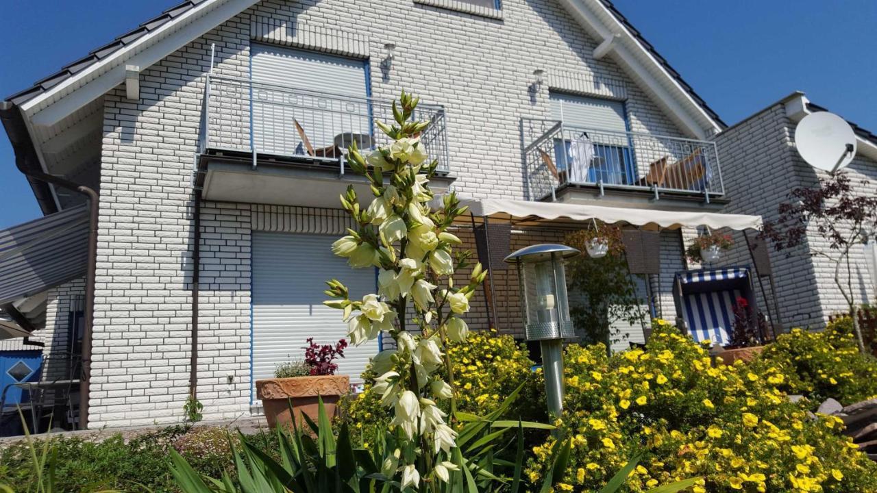 Appartements Villa Drachenberg Sassnitz Esterno foto