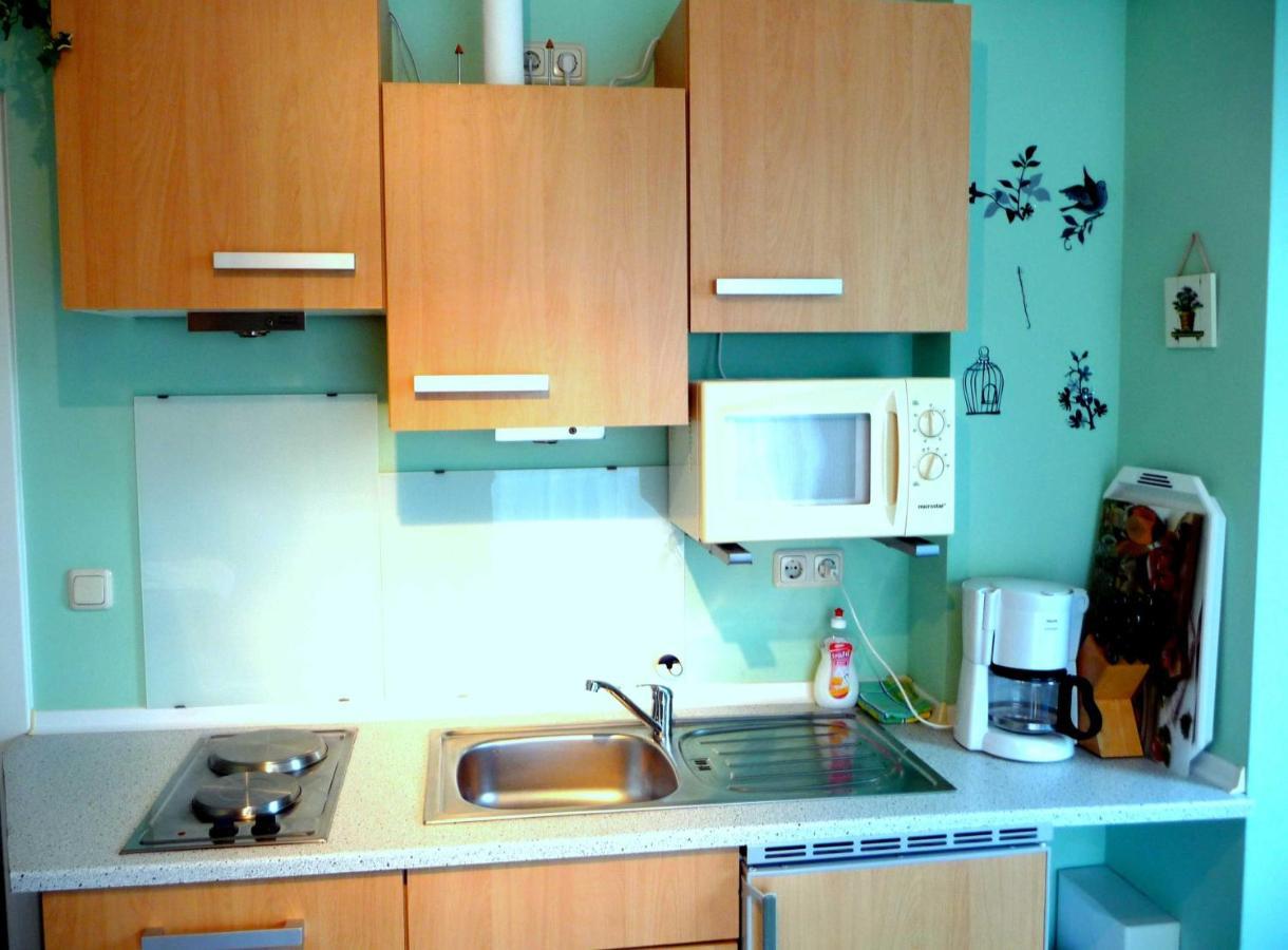 Appartements Villa Drachenberg Sassnitz Esterno foto