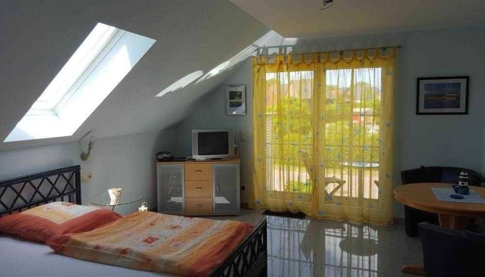 Appartements Villa Drachenberg Sassnitz Esterno foto