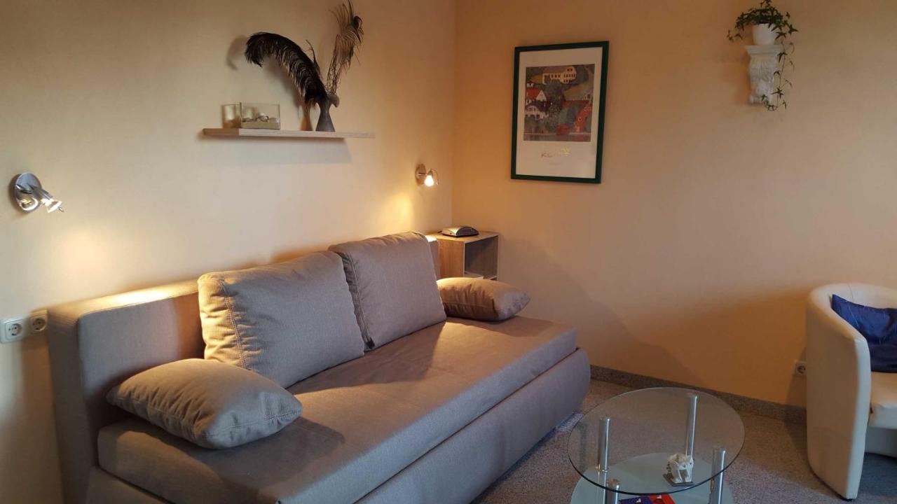 Appartements Villa Drachenberg Sassnitz Esterno foto