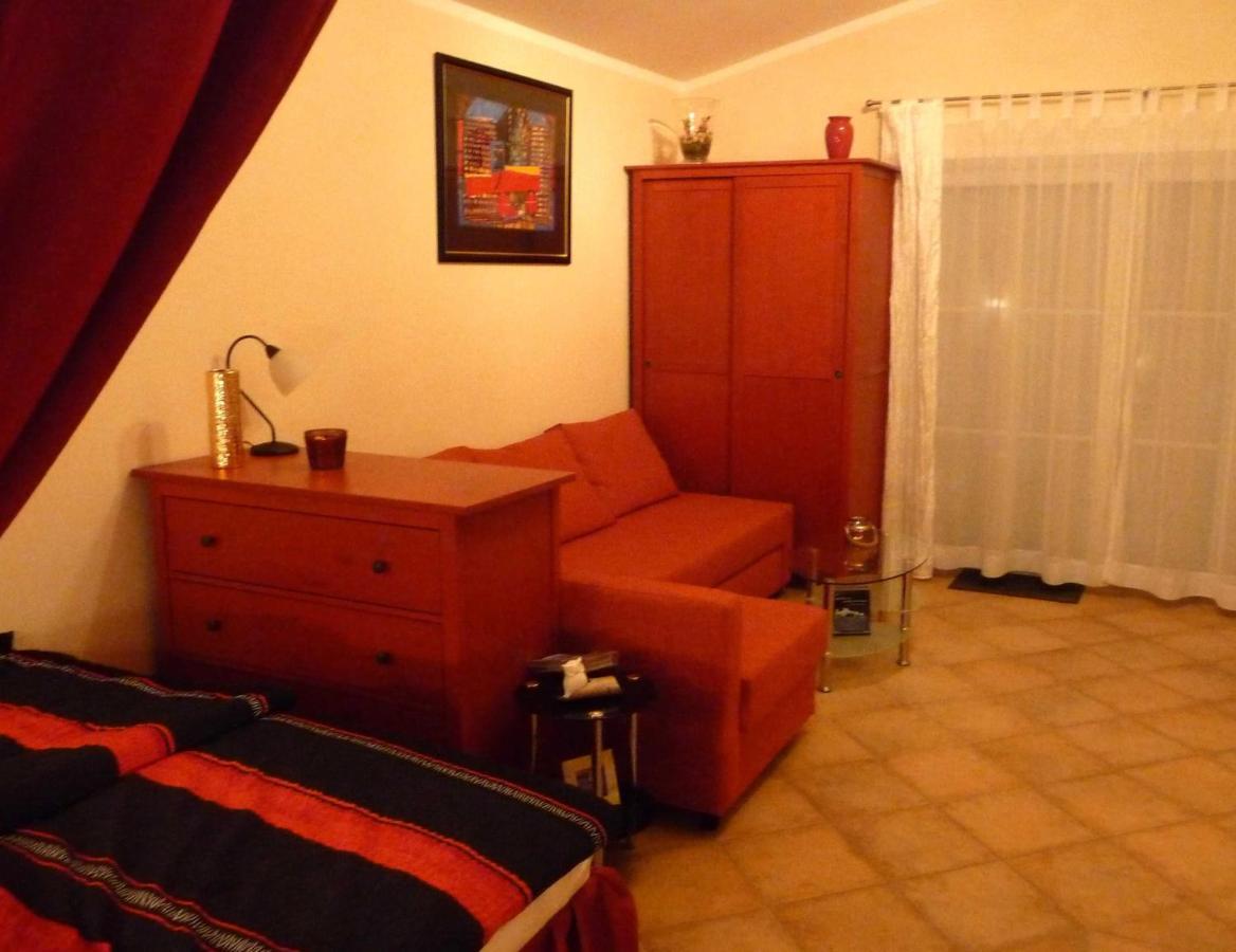 Appartements Villa Drachenberg Sassnitz Esterno foto