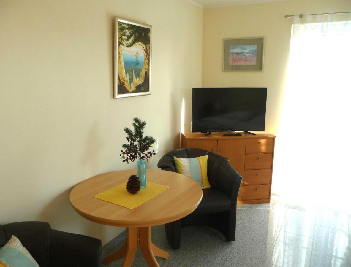 Appartements Villa Drachenberg Sassnitz Esterno foto