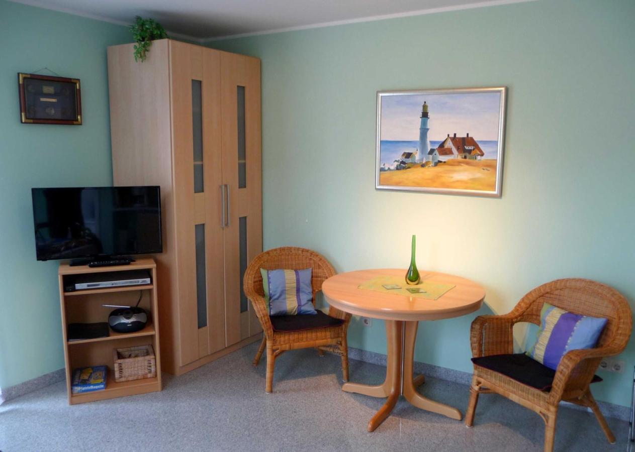 Appartements Villa Drachenberg Sassnitz Esterno foto